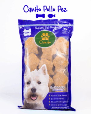 Canito Pollo Pez