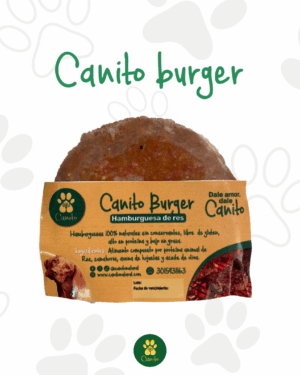 Canito Burger