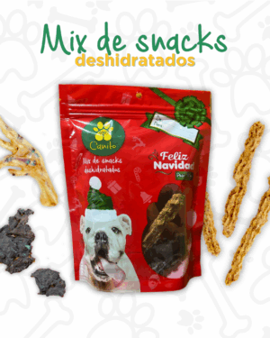 Mix de snacks