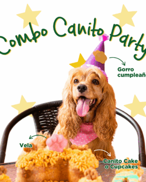 Combo Canito Party
