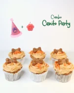 combo canitoparty cupcake